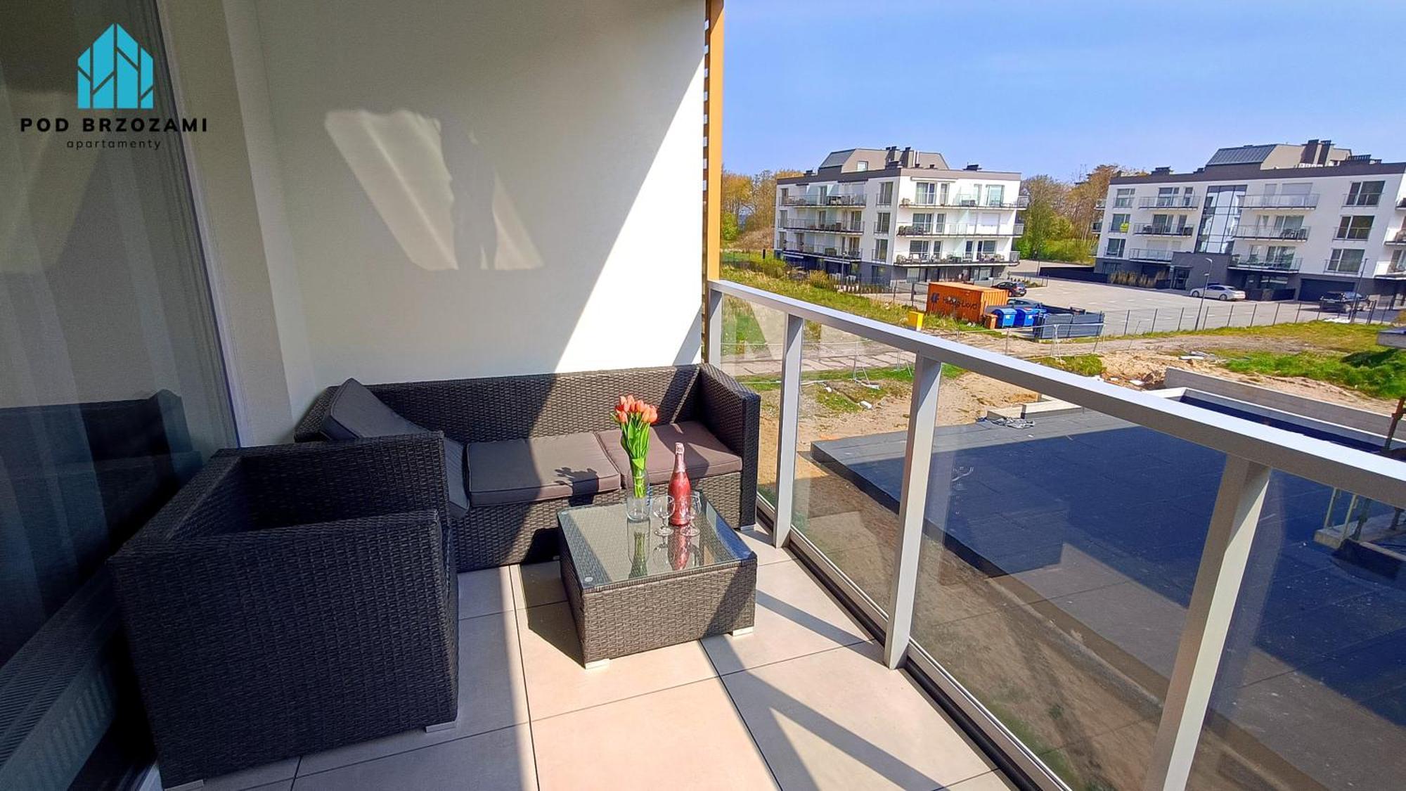 Pod Brzozami Apartamenty Gaski Exterior foto