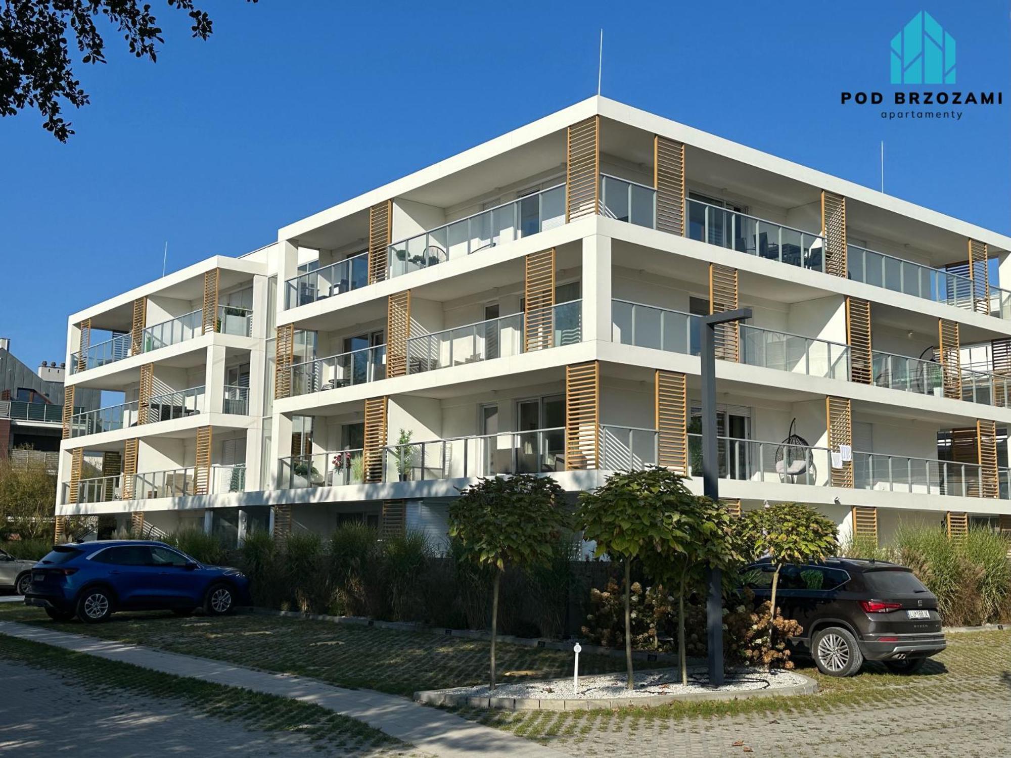 Pod Brzozami Apartamenty Gaski Exterior foto