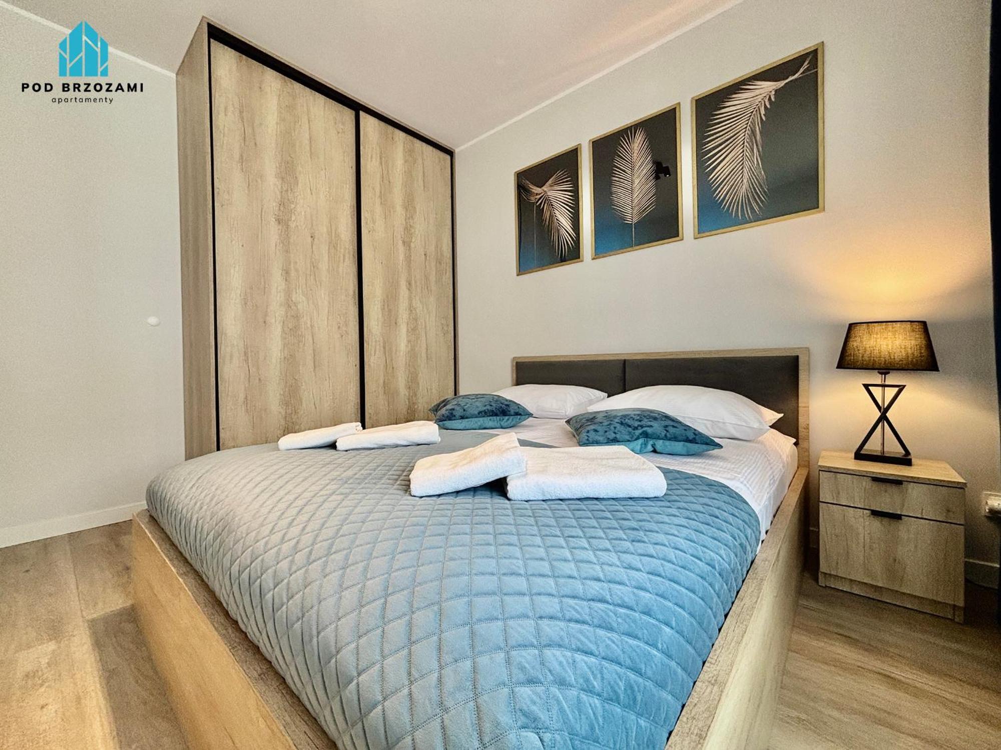 Pod Brzozami Apartamenty Gaski Exterior foto