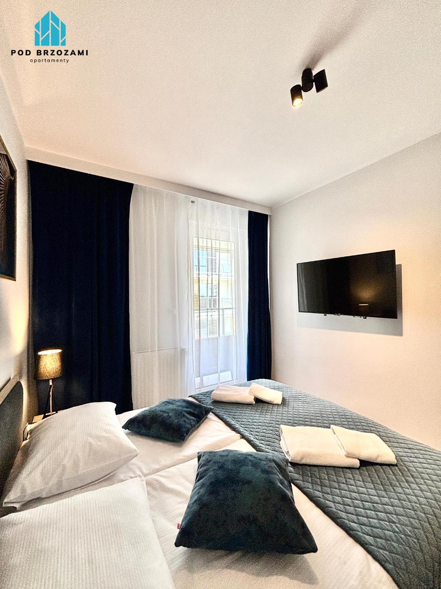 Pod Brzozami Apartamenty Gaski Exterior foto